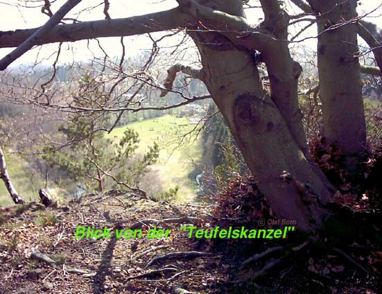 Teufelskanzel
